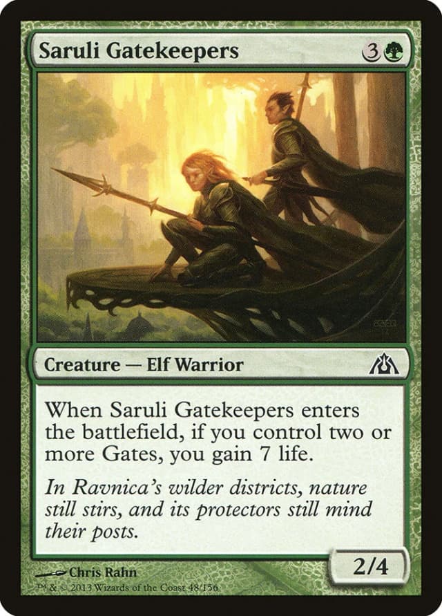 Saruli Gatekeepers image