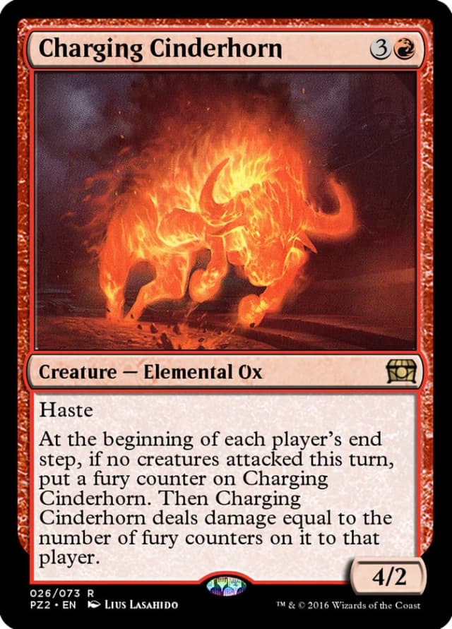 Charging Cinderhorn image