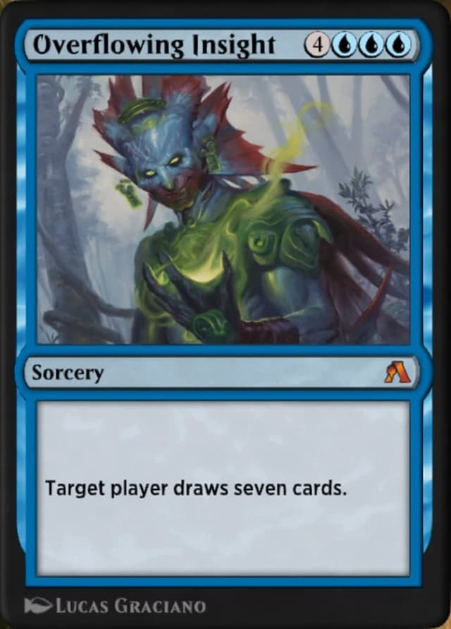 Overflowing Insight image