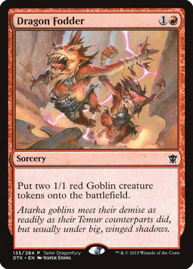 Dragon Fodder image