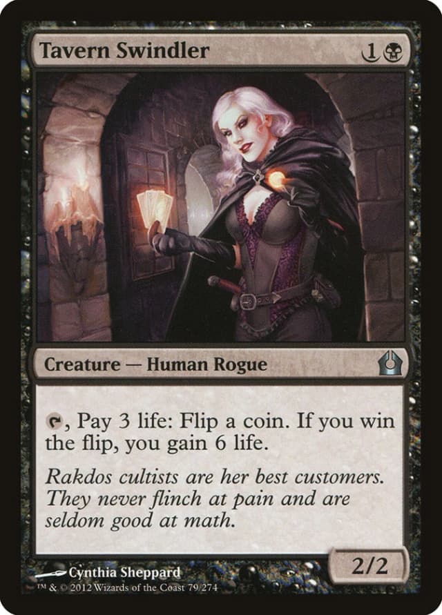 Tavern Swindler image