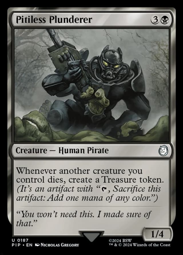Pitiless Plunderer image