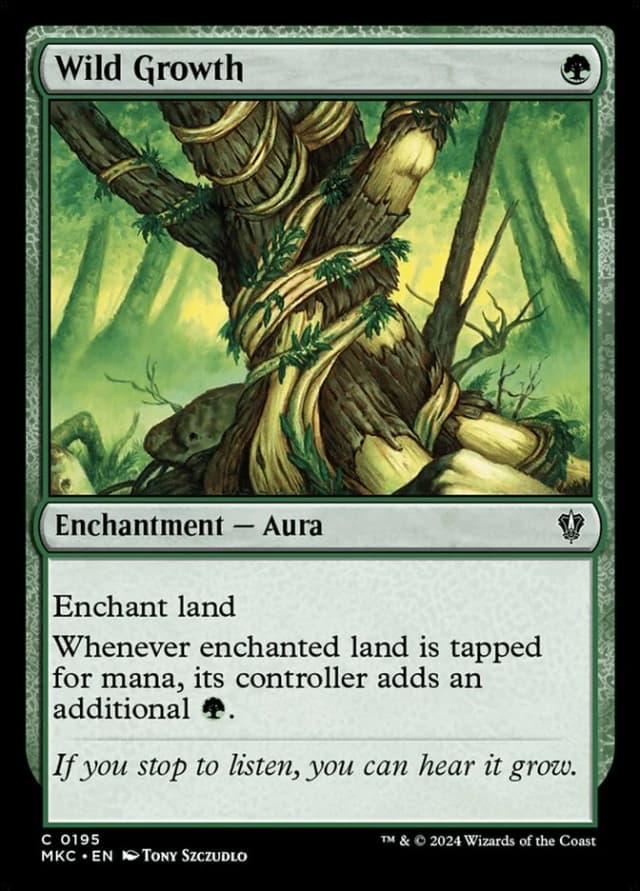 Wild Growth image