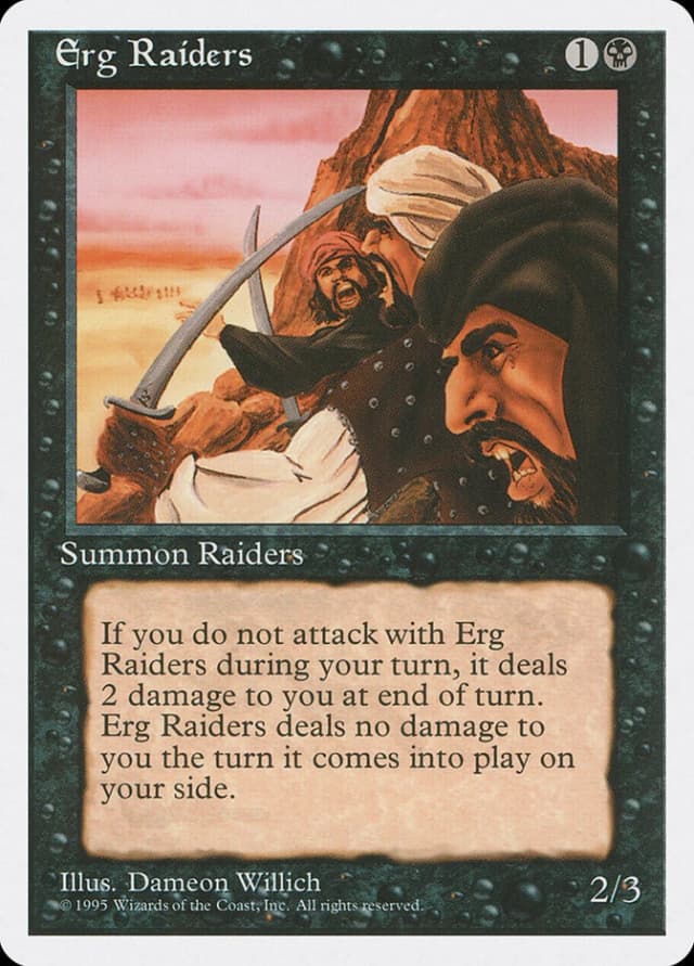 Erg Raiders image