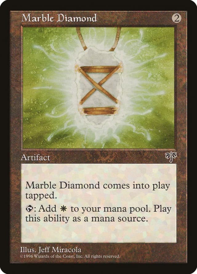 Marble Diamond image