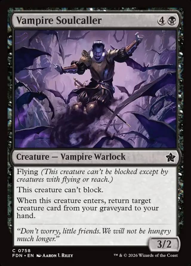 Vampire Soulcaller image
