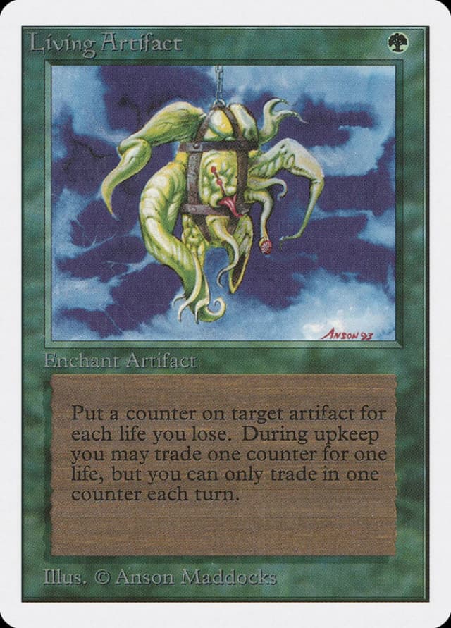 Living Artifact image