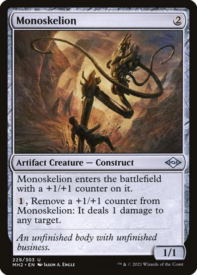 Monoskelion image