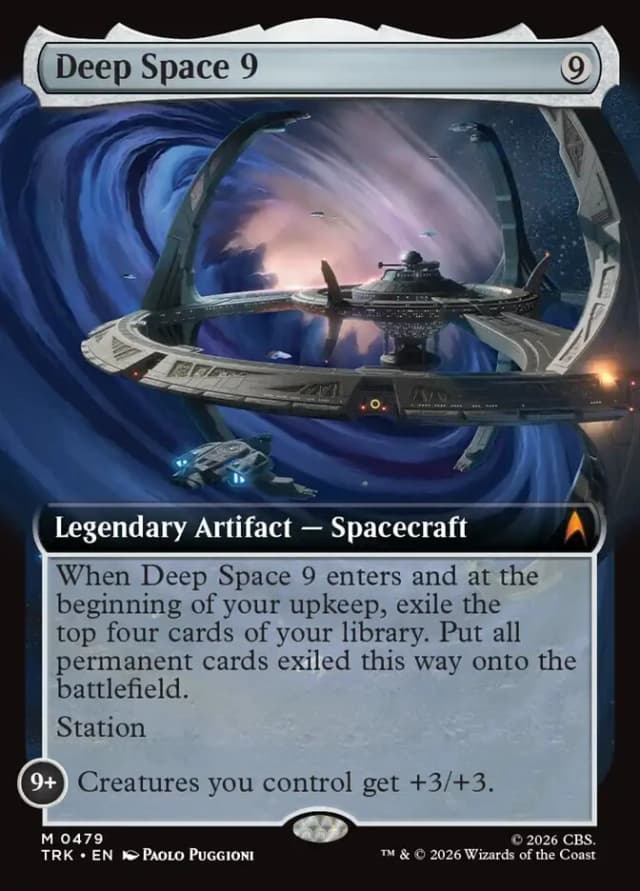 Deep Space 9 image