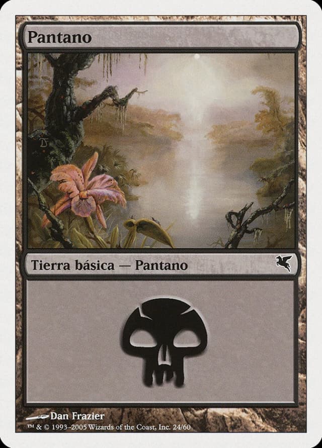 Swamp image