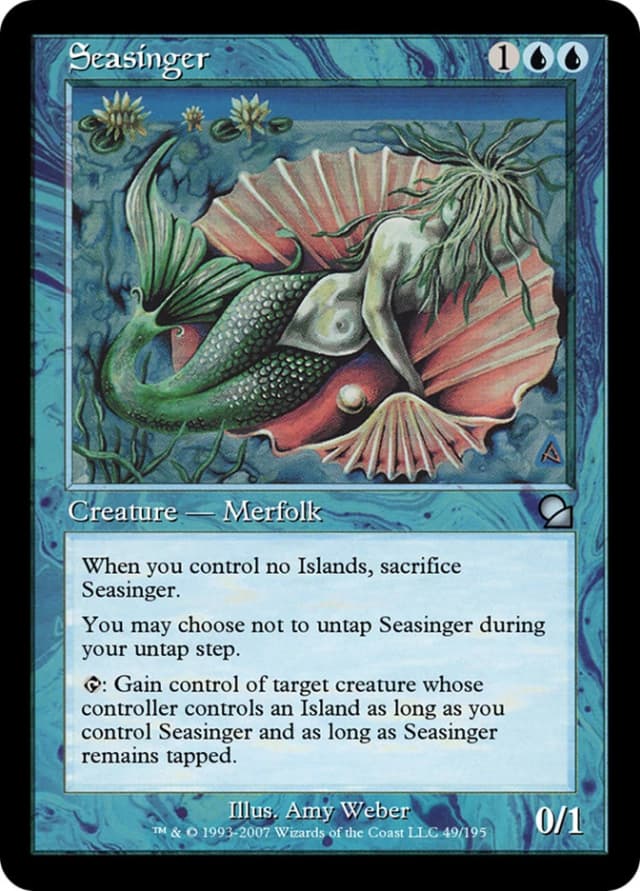 Seasinger image