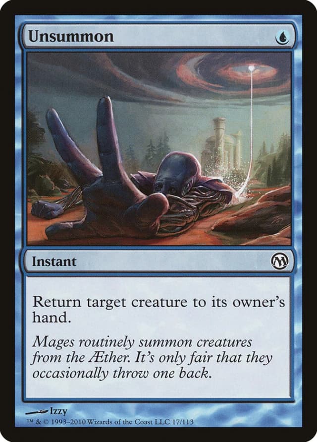 Unsummon image