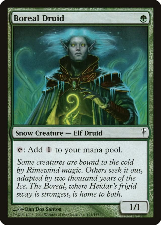 Boreal Druid image