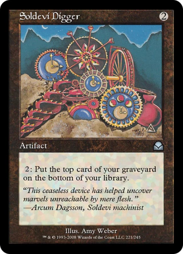 Soldevi Digger image