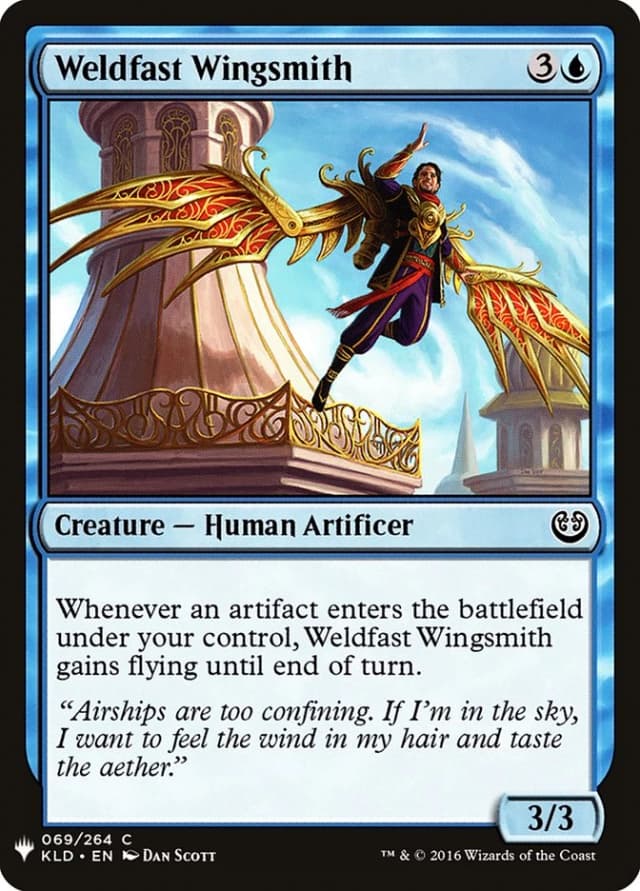 Weldfast Wingsmith image