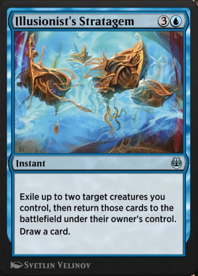 Illusionist's Stratagem image