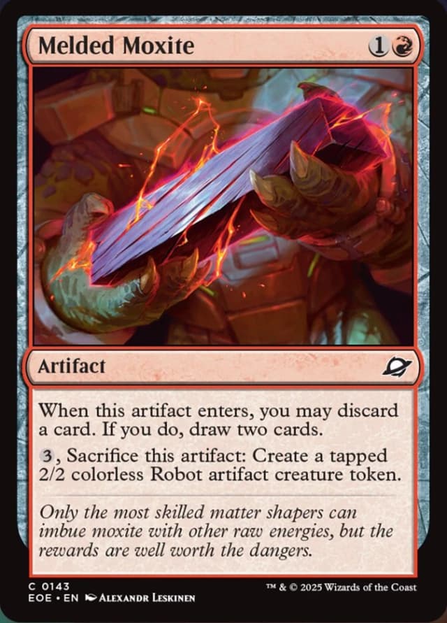Melded Moxite image