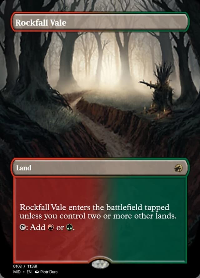 Rockfall Vale image