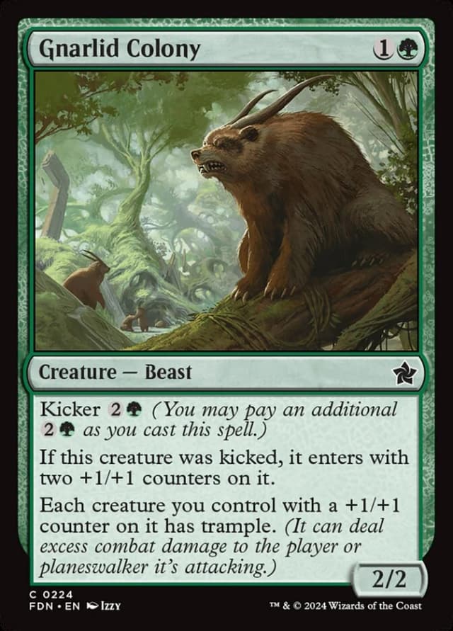 Gnarlid Colony image