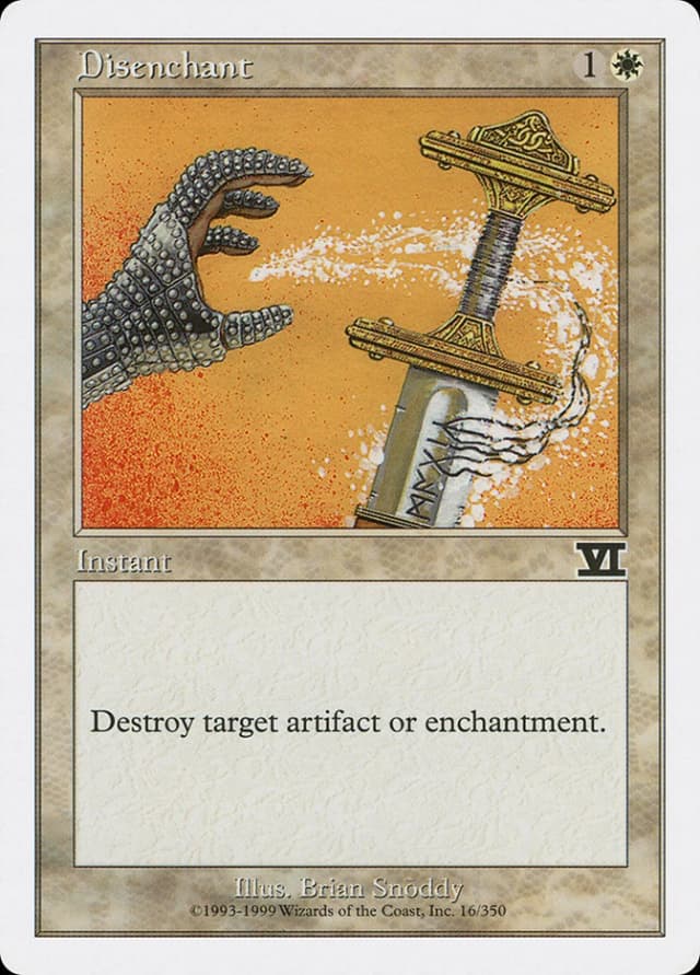 Disenchant image