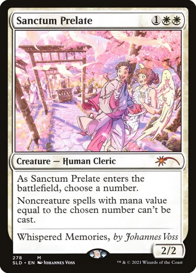 Sanctum Prelate image