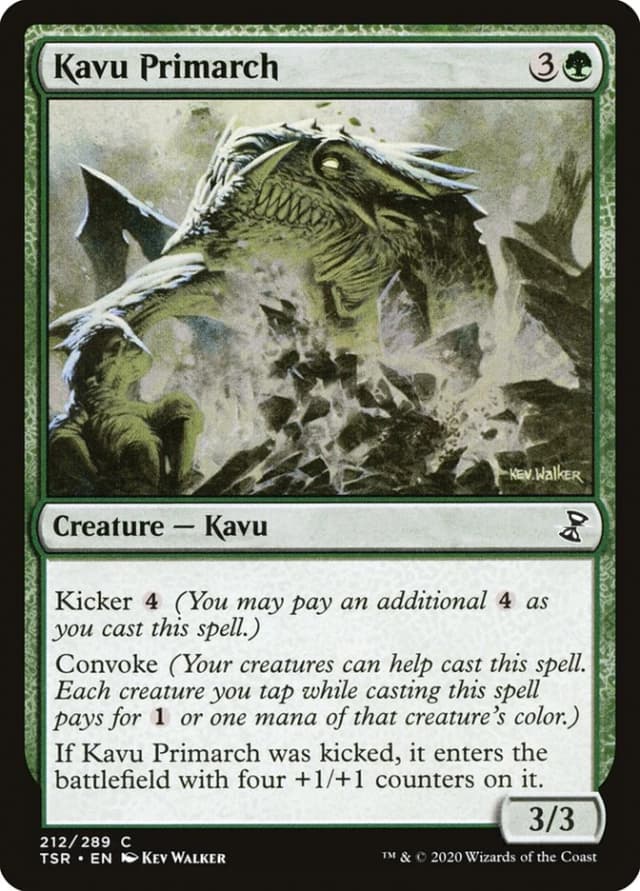 Kavu Primarch image