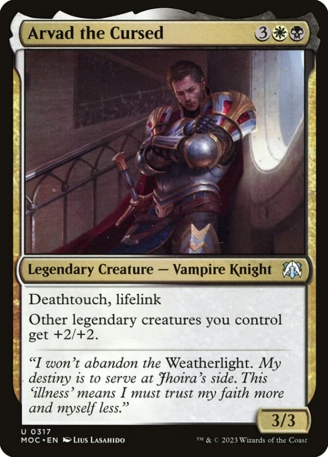 Arvad the Cursed image