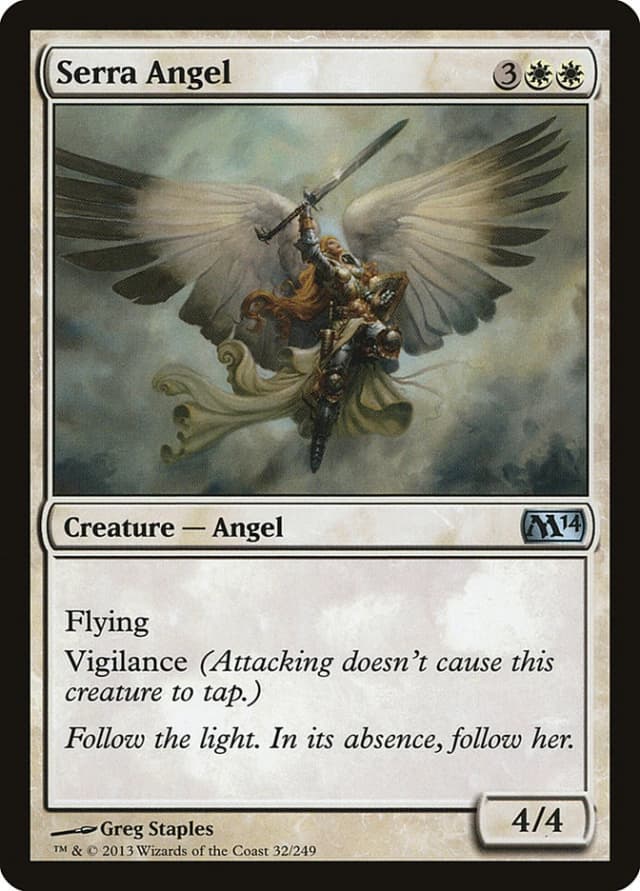 Serra Angel image