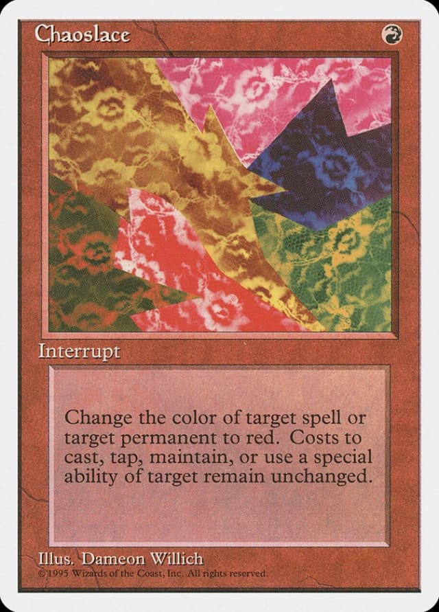 Chaoslace image