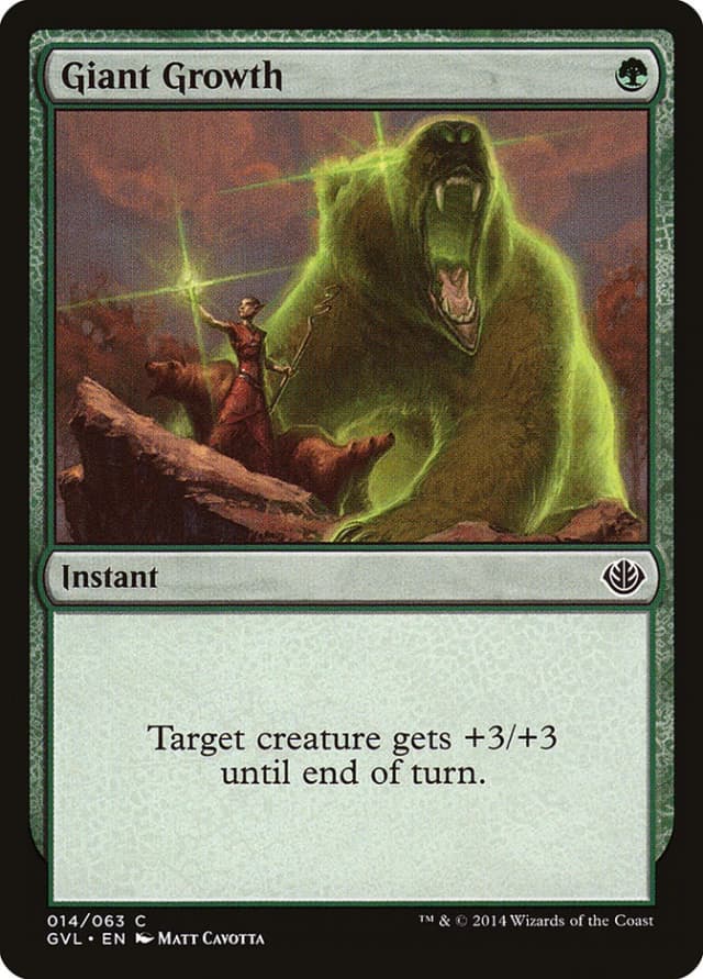 Giant Growth image