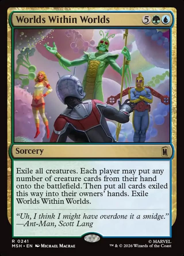 Worlds Within Worlds image