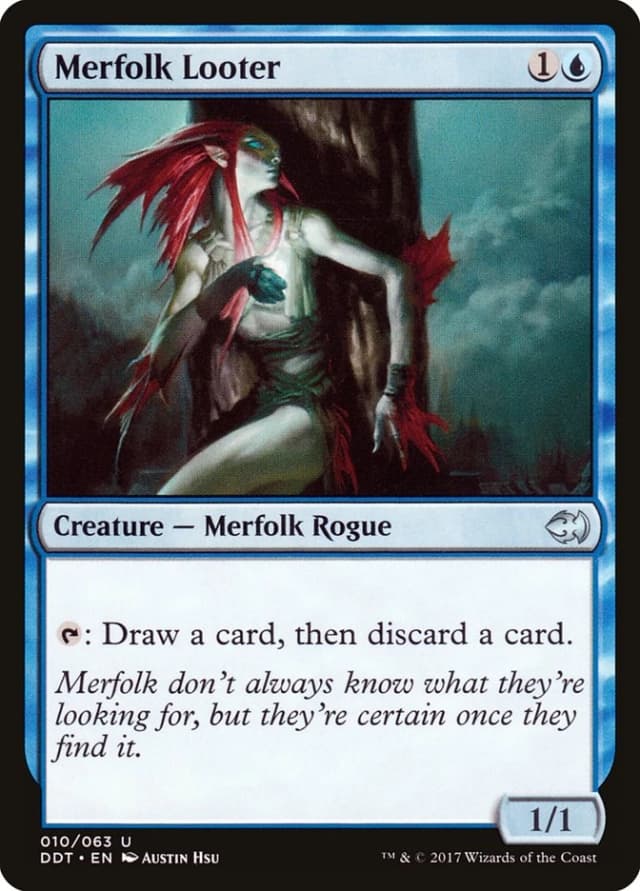 Merfolk Looter image