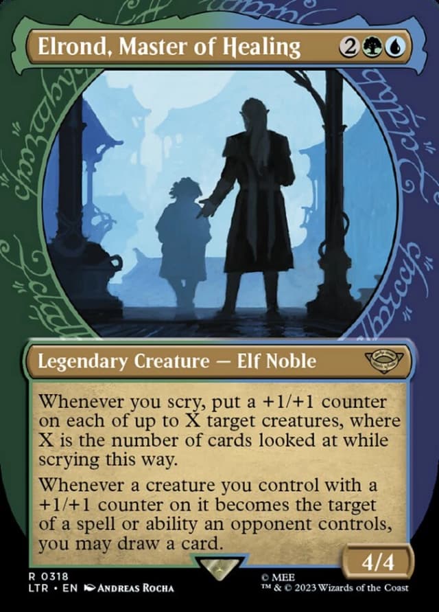 Elrond, Master of Healing image
