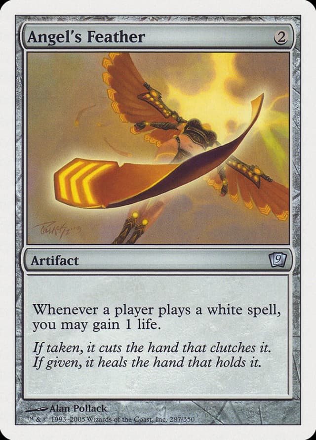 Angel's Feather image