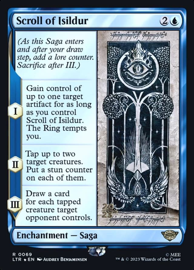 Scroll of Isildur image