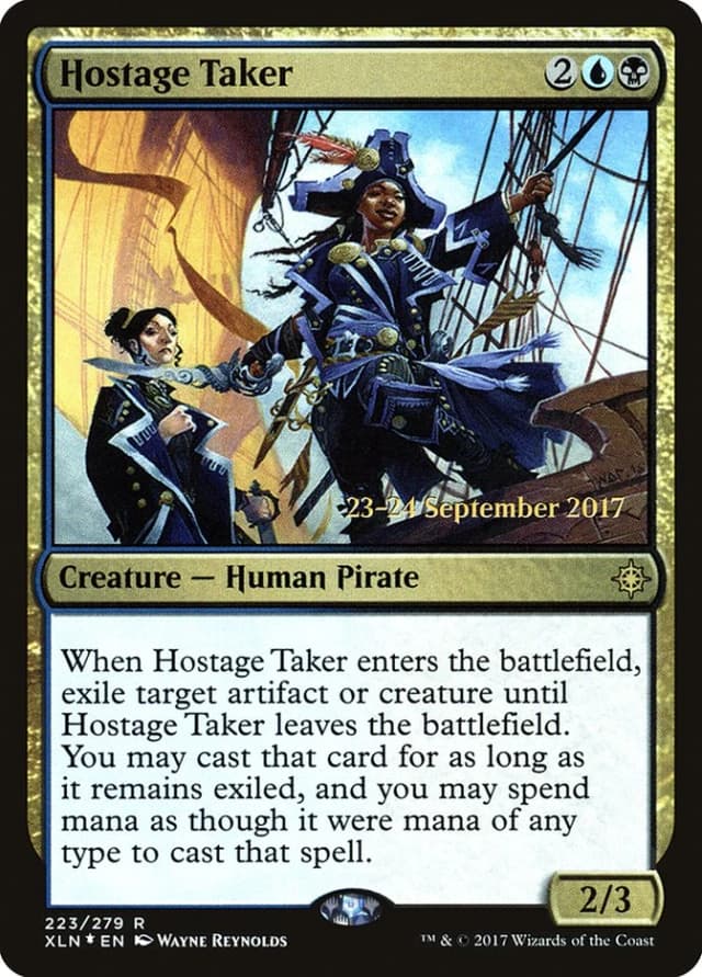Hostage Taker image