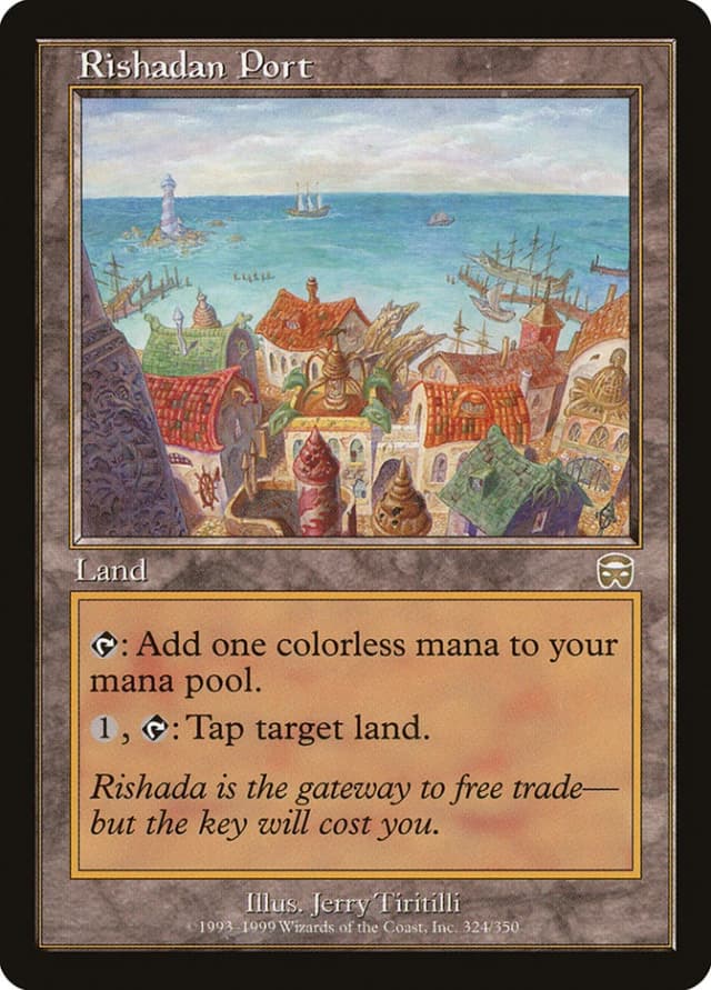 Rishadan Port image