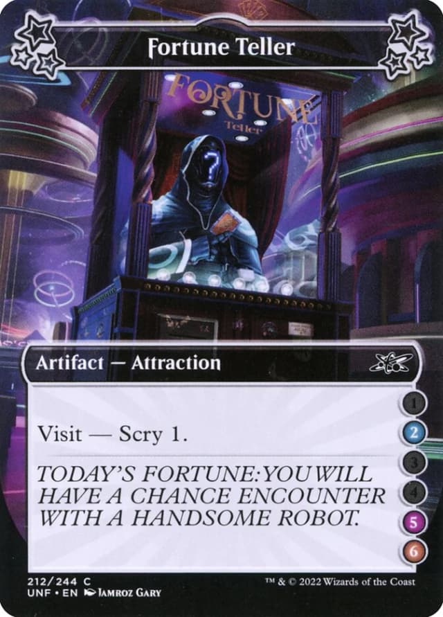 Fortune Teller image