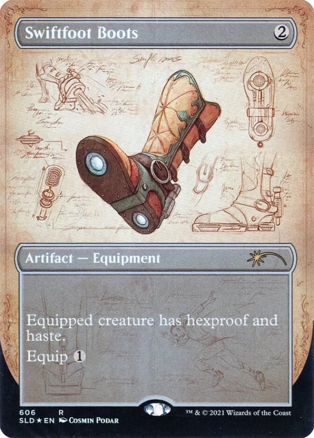 Swiftfoot Boots image