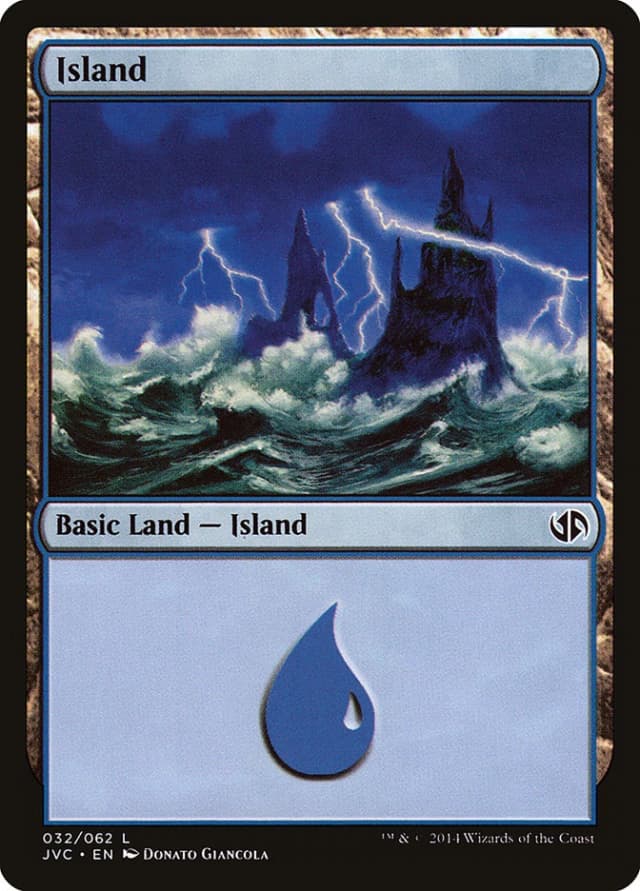 Island image