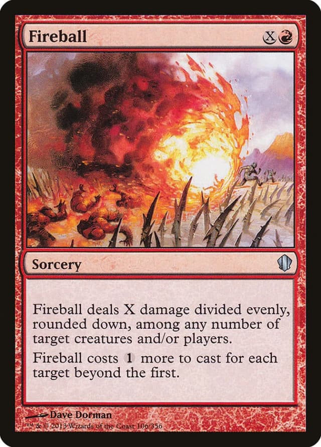 Fireball image