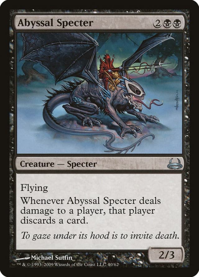 Abyssal Specter image