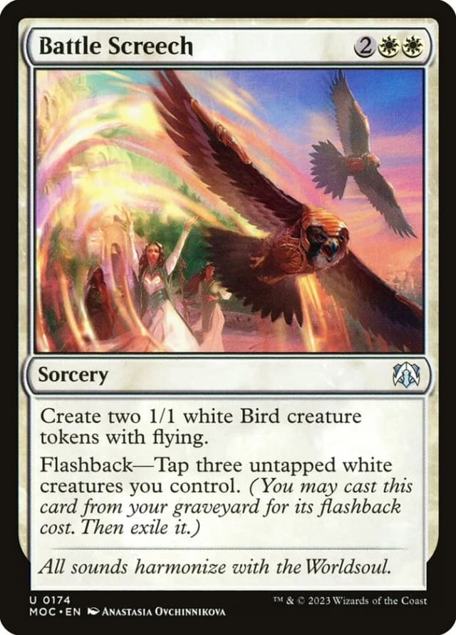 Battle Screech image