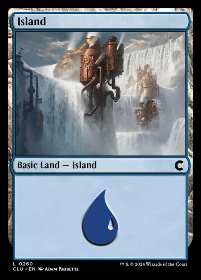 Island image