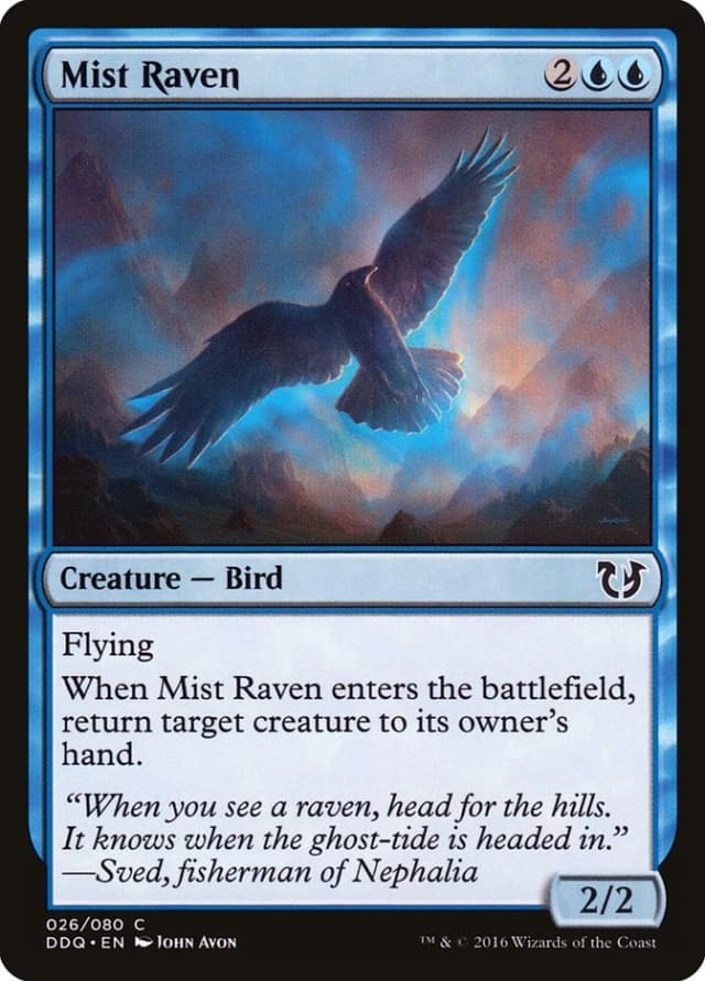 Mist Raven image