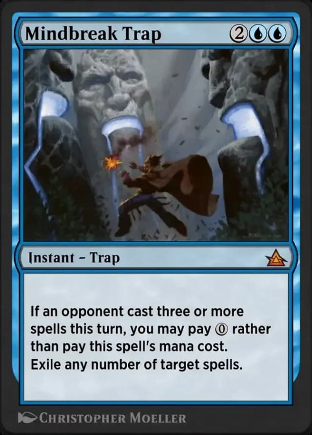 Mindbreak Trap image