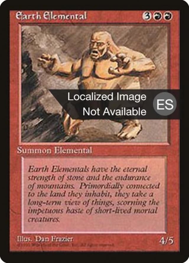 Earth Elemental image