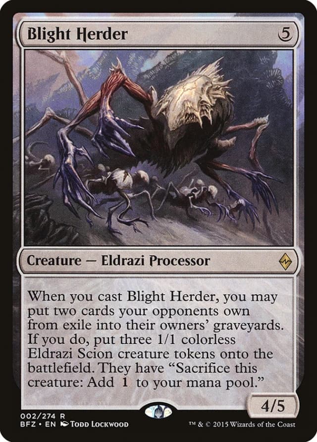 Blight Herder image