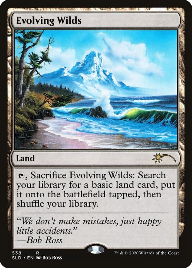 Evolving Wilds image