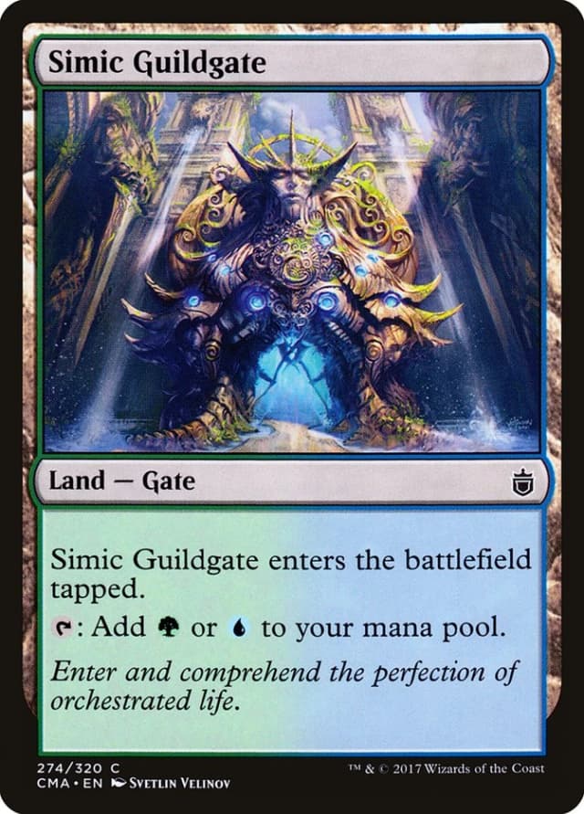 Simic Guildgate image